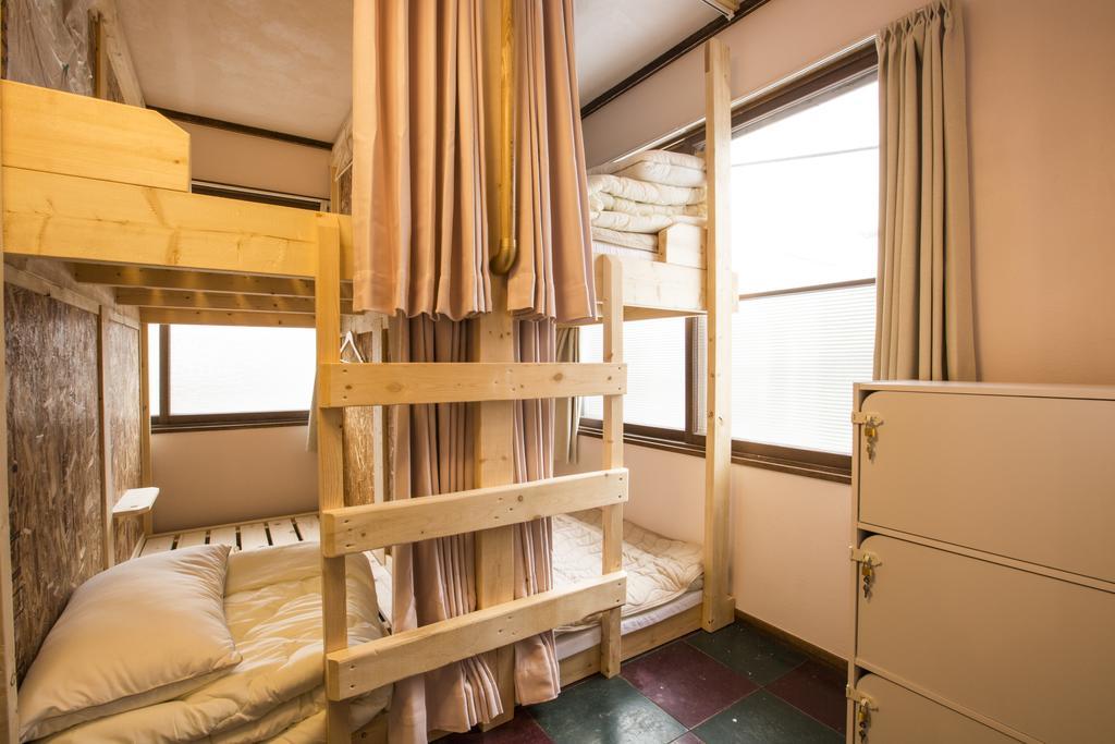 Guest House Sato Shoten Toyoura Exteriér fotografie