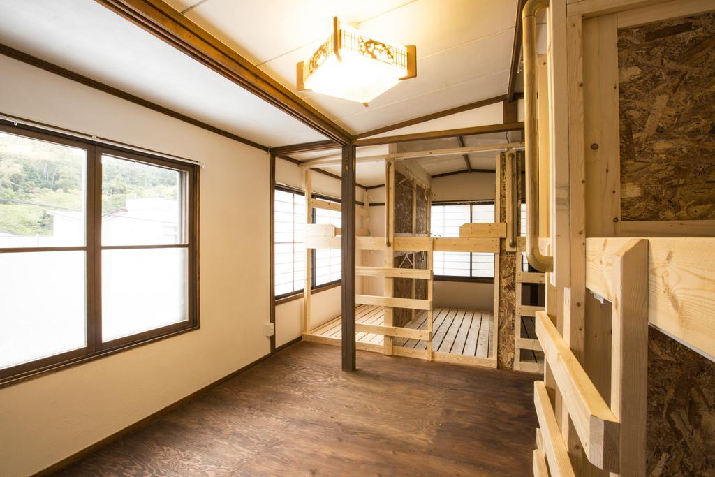 Guest House Sato Shoten Toyoura Exteriér fotografie