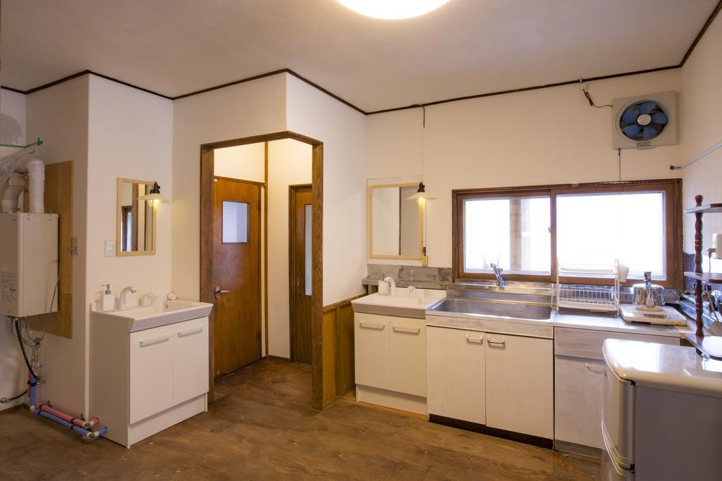 Guest House Sato Shoten Toyoura Exteriér fotografie