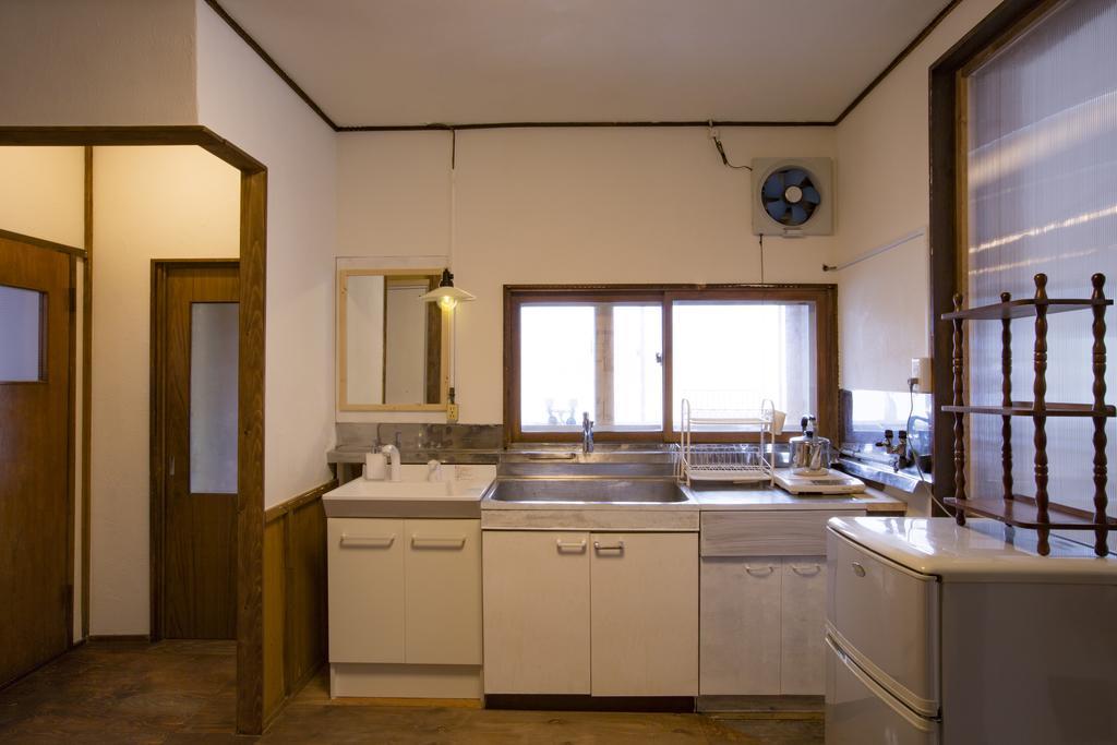 Guest House Sato Shoten Toyoura Exteriér fotografie